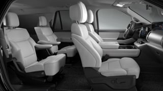 2027 Ford Expedition® Internal Image 1